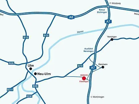 Hirsch Neu-Ulm
