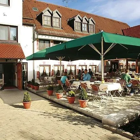 Hotel Hirsch Neu-Ulm